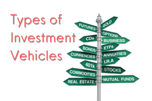 Types of Investment Vehicles